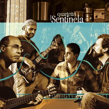 Quartetto Sentinela by Quartetto Sentinela - album cover