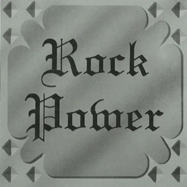 Rock Power by Various Artists - album cover