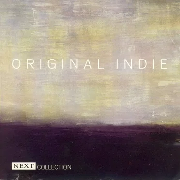 Original Indie by Various Artists - album cover