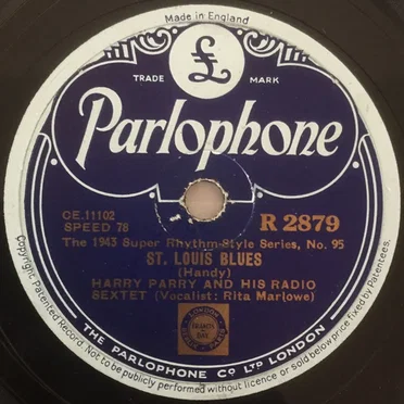 St. Louis Blues / Body and Soul