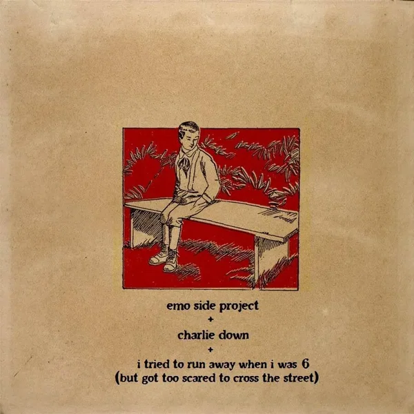 split w/ emo side project and charlie down