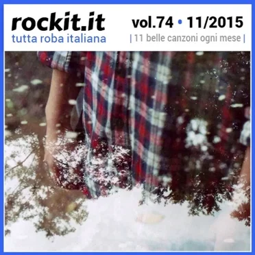 Rockit, Volume 74: Novembre 2015 by Various Artists - album cover