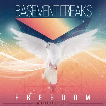 Freedom by Basement Freaks - album cover