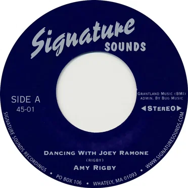 Dancing With Joey Ramone