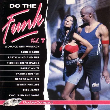 Do the Funk, Vol. 7 by Various Artists - album cover