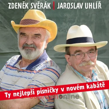 Ty nejlepší písničky v novém kabátě