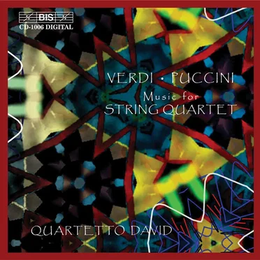 Music for String Quartet