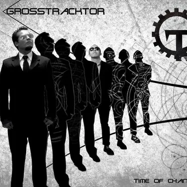Time of Changes by Grosstracktor - album cover