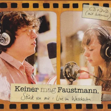 Stück von mir: Live im Waschsalon