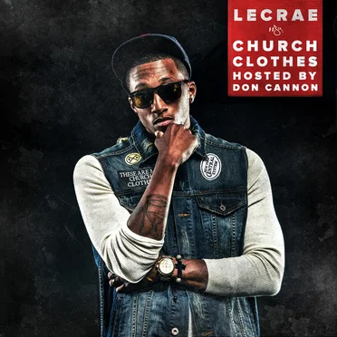 Church Clothes by Lecrae - album cover