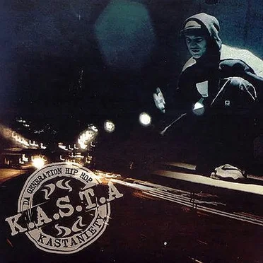 Kastaniety by K.A.S.T.A - album cover