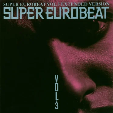Super Eurobeat, Volume 3 by Various Artists - album cover