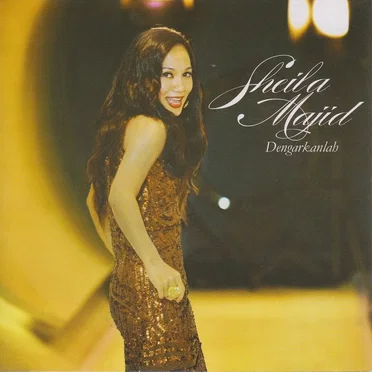Dengarkanlah by Sheila Majid - album cover