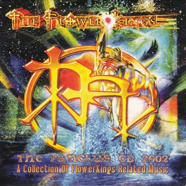 The Fanclub CD 2002