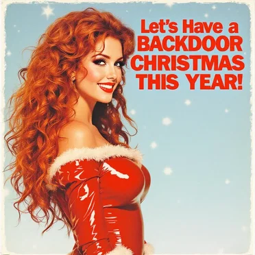 Let's Have a Backdoor Christmas This Year