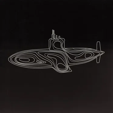 Submarine by 白色海岸 - album cover