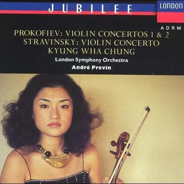 Violin Concertos