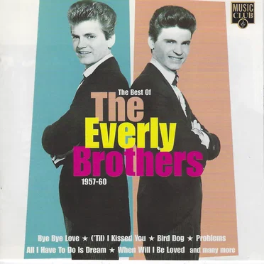 The Best of The Everly Brothers 1957–60