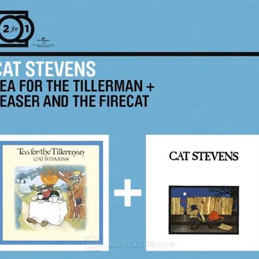 Tea for the Tillerman / Teaser and the Firecat