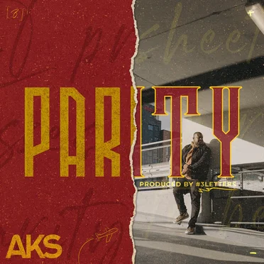 Parity by AKS - album cover