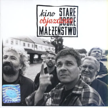 Kino objazdowe by Stare Dobre Małżeństwo - album cover