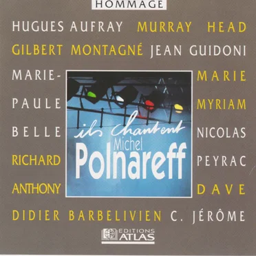 Hommage : Ils chantent Michel Polnareff by Various Artists - album cover