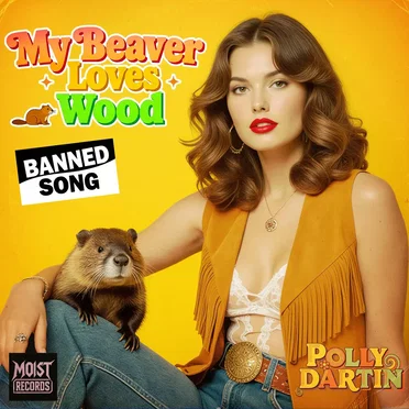 My Beaver Loves Wood