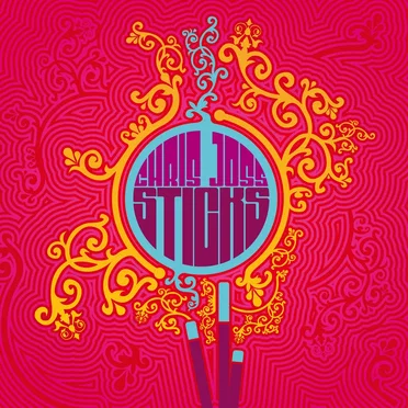 Sticks by Chris Joss - album cover
