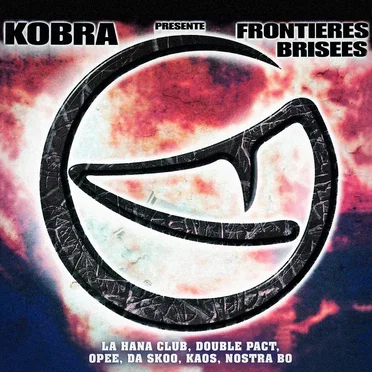 Frontières brisées by Kobra Production - album cover