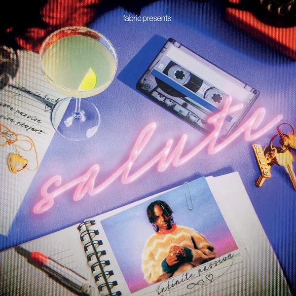 fabric presents salute