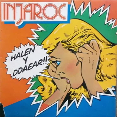 Halen y Ddaear!! by Injaroc - album cover