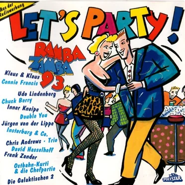 Let’s Party! Ramba Zamba 93 by Various Artists - album cover