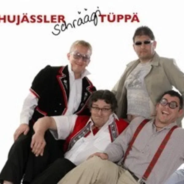 Schräägi Tüppä