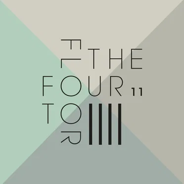Four to the Floor 11 by Various Artists - album cover