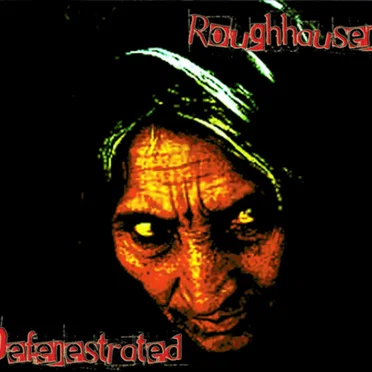 Defenestrated by Roughhausen - album cover