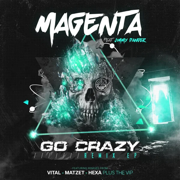 Go Crazy Remix EP