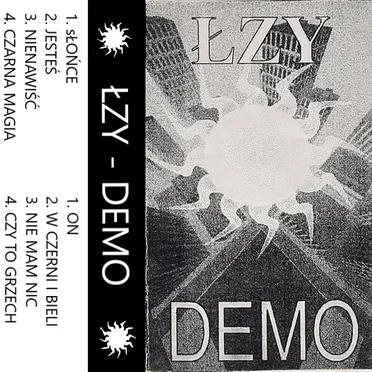 Demo by Łzy - album cover