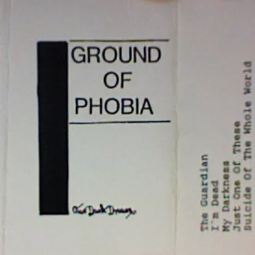 Our Dark Dream by Ground of Phobia - album cover