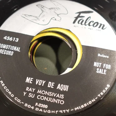 Me voy de aquí / Sediento