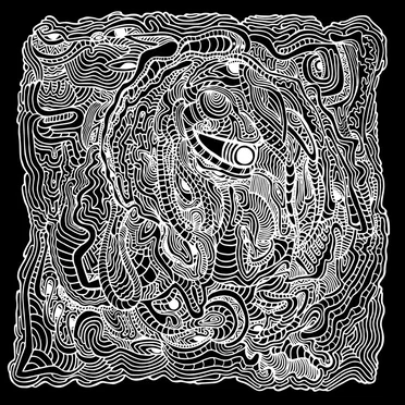 Pressure Island by Nomad Disco - album cover