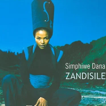 Zandisile by Simphiwe Dana - album cover