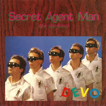 Secret Agent Man