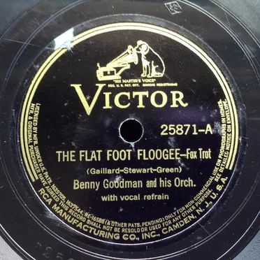 The Flat Foot Floogee / Big John Special