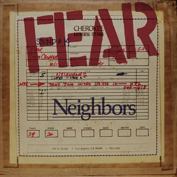 Neighbors
