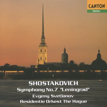 Symphony no. 7 in C Major, op. 60 “Leningrad”