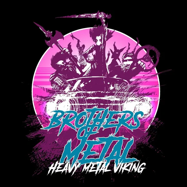Heavy Metal Viking