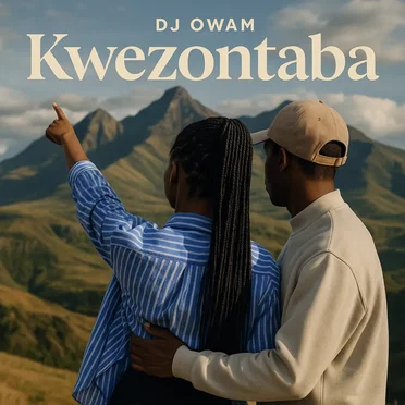 Kwezontaba by Dj owam - album cover