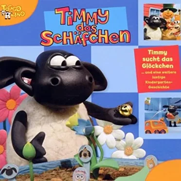 Timmy das Schäfchen - 4 Timmy sucht das Glöckchen by Isabelle Grothe - album cover