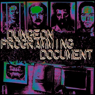Dungeon Programming Document