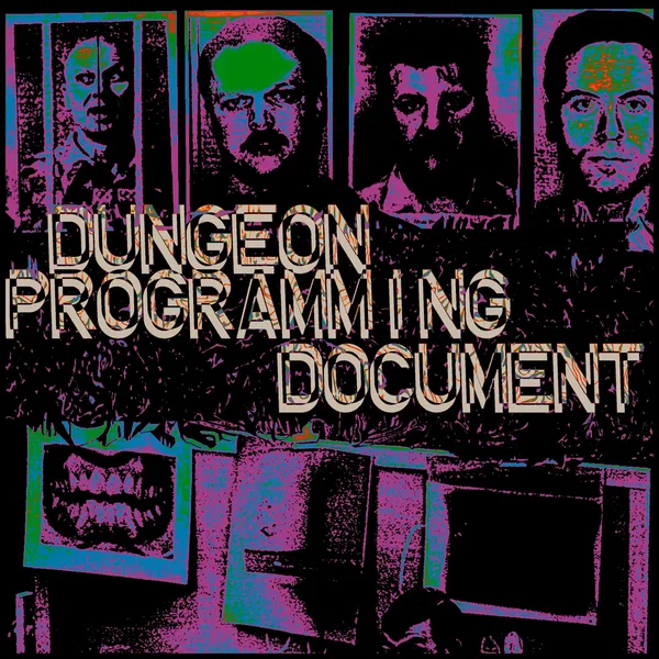 Dungeon Programming Document